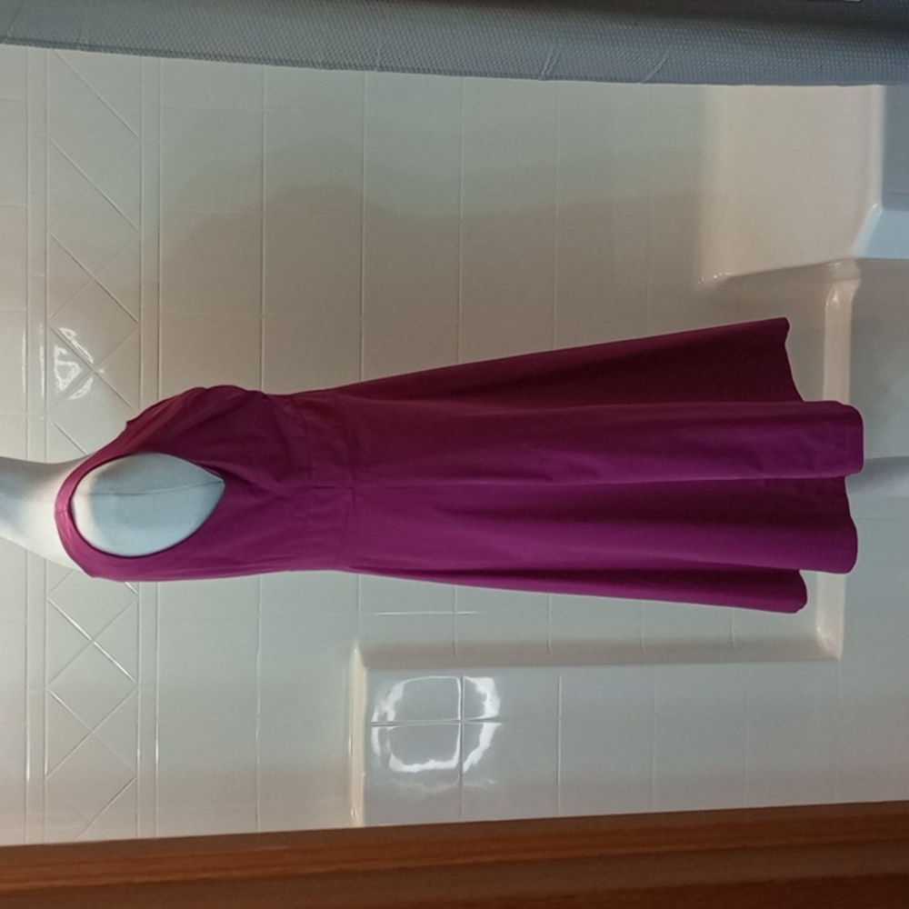 Merona A-Line Dress - Picture 8 of 9